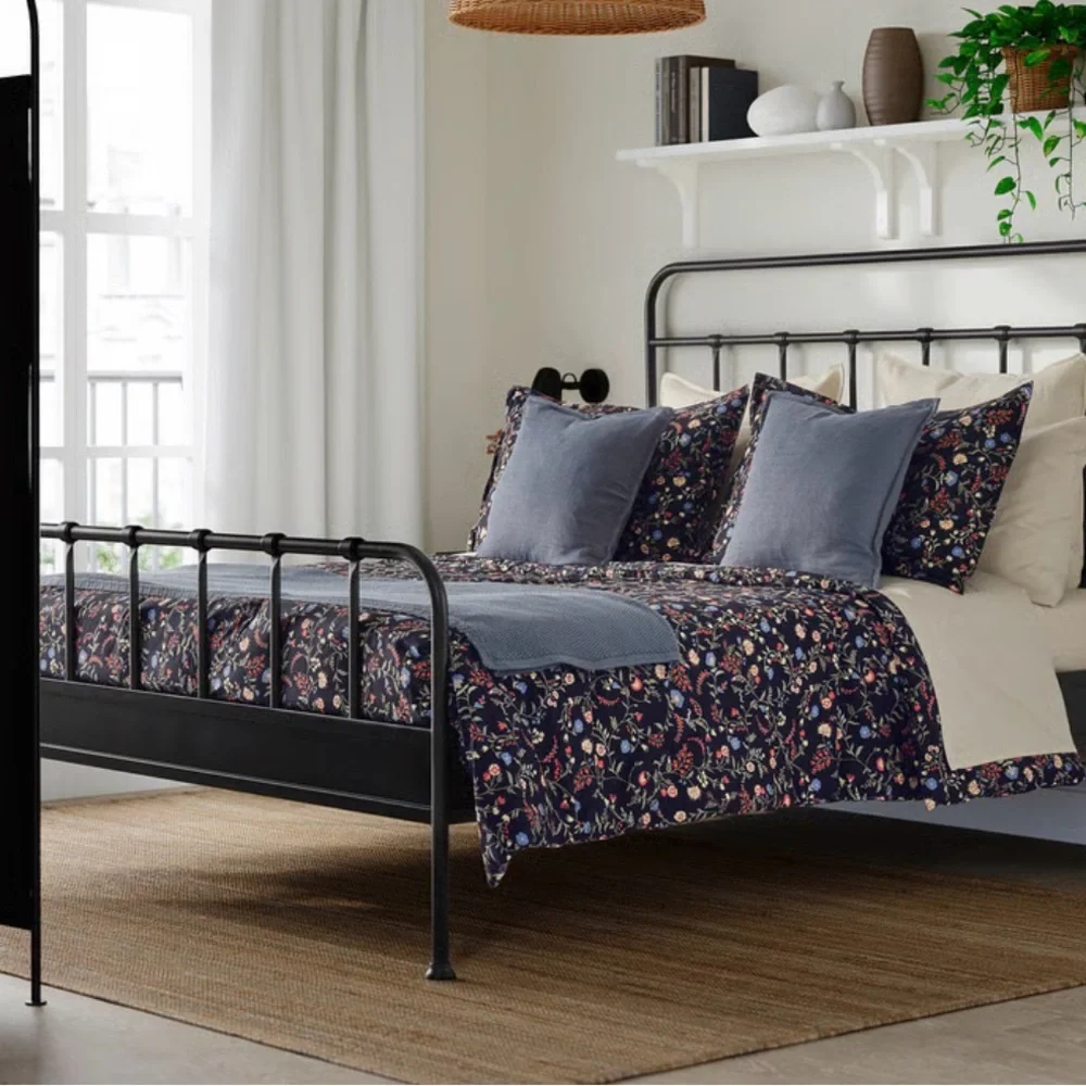IKEA Brudkrusbar King Sized Shams